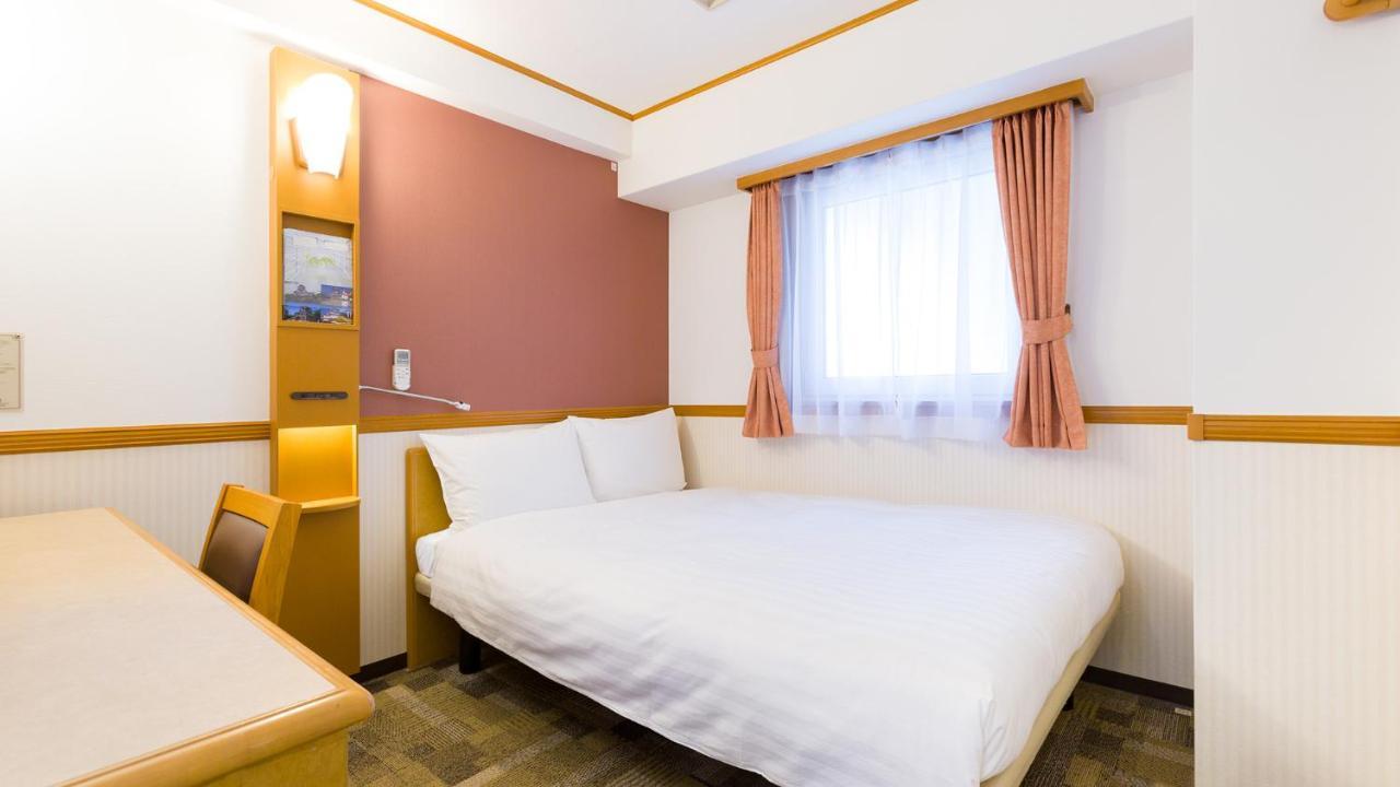 Toyoko Inn Sendai Nishi-guchi Hirose-dori Esterno foto