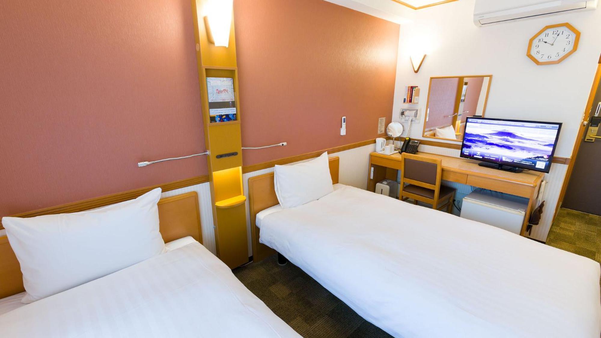 Toyoko Inn Sendai Nishi-guchi Hirose-dori Camera foto