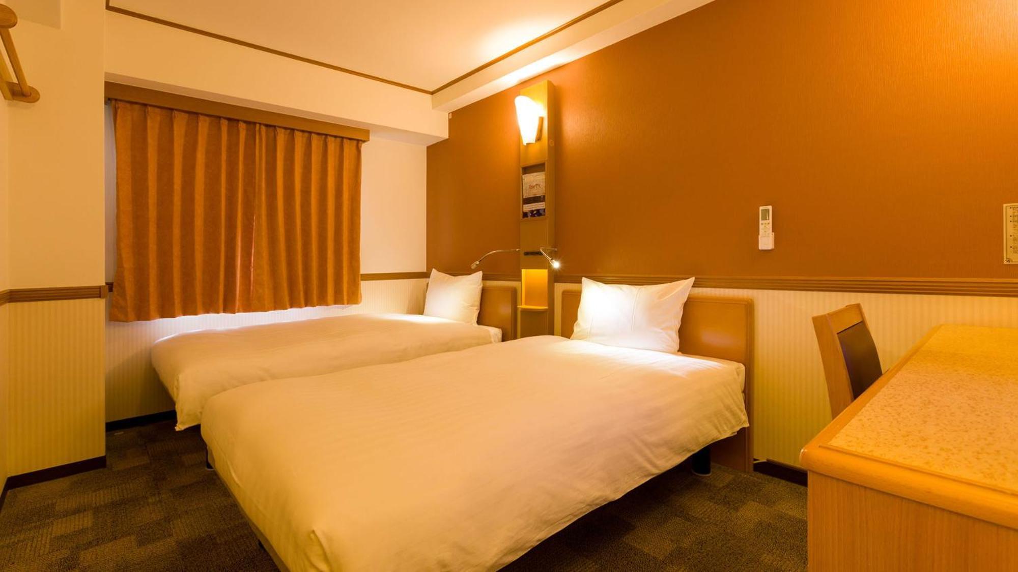Toyoko Inn Sendai Nishi-guchi Hirose-dori Camera foto