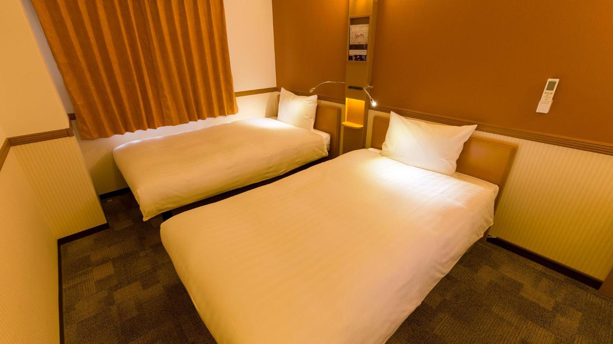 Toyoko Inn Sendai Nishi-guchi Hirose-dori Camera foto