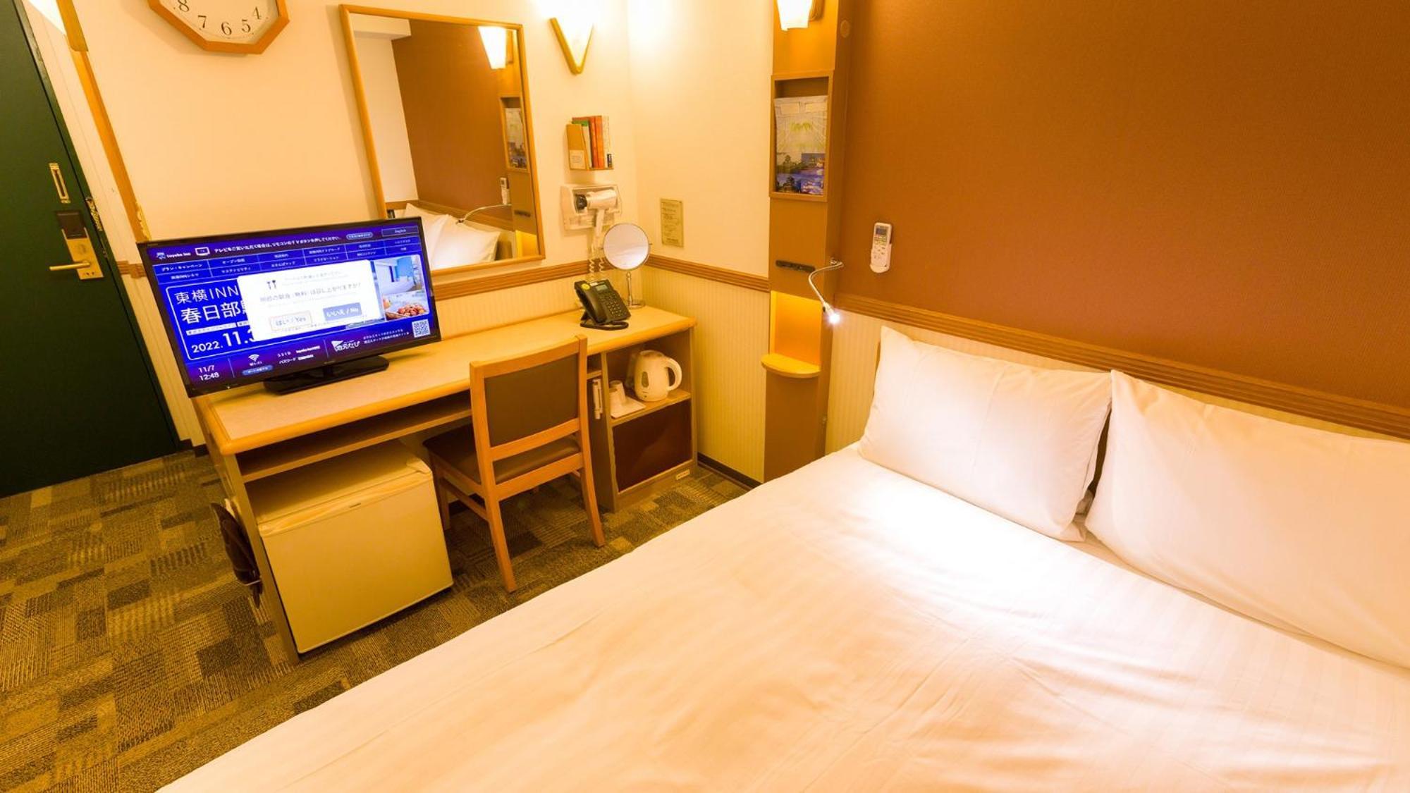 Toyoko Inn Sendai Nishi-guchi Hirose-dori Camera foto