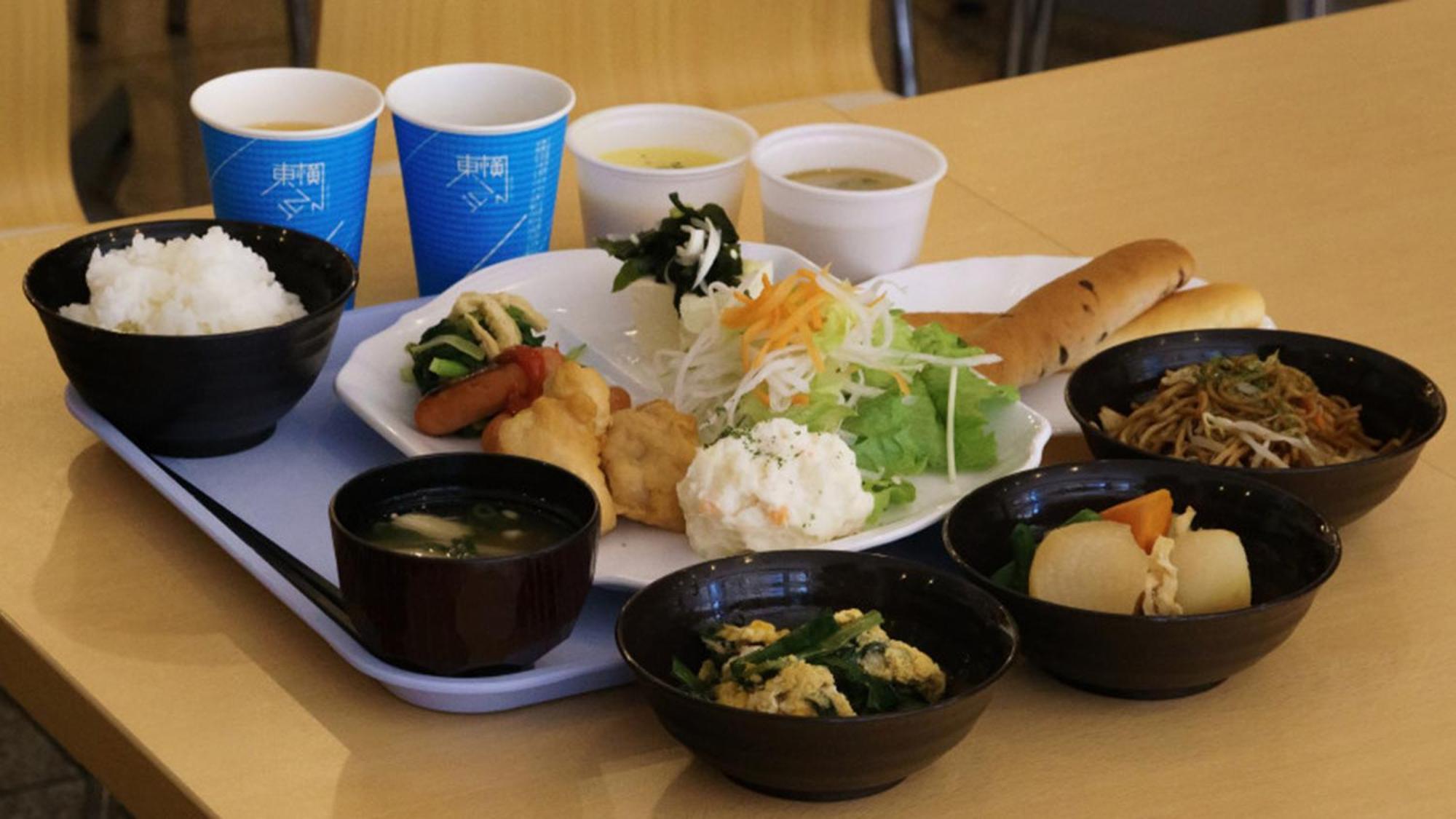 Toyoko Inn Sendai Nishi-guchi Hirose-dori Esterno foto